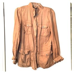 Lightweight utility jacket